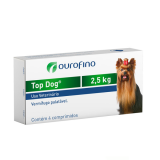 Top Dog 2,5 KG – 4 Comprimidos