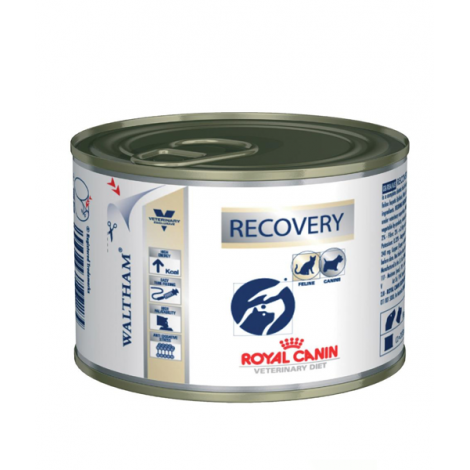 Royal Canin Wet Recovery Dog and Cat lata 195g Royal Canin Wet Recovery Dog and Cat lata 195g