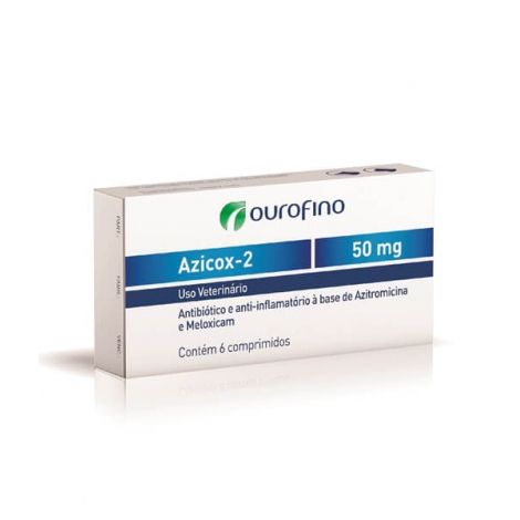 Azicox-2 - 50 mg
