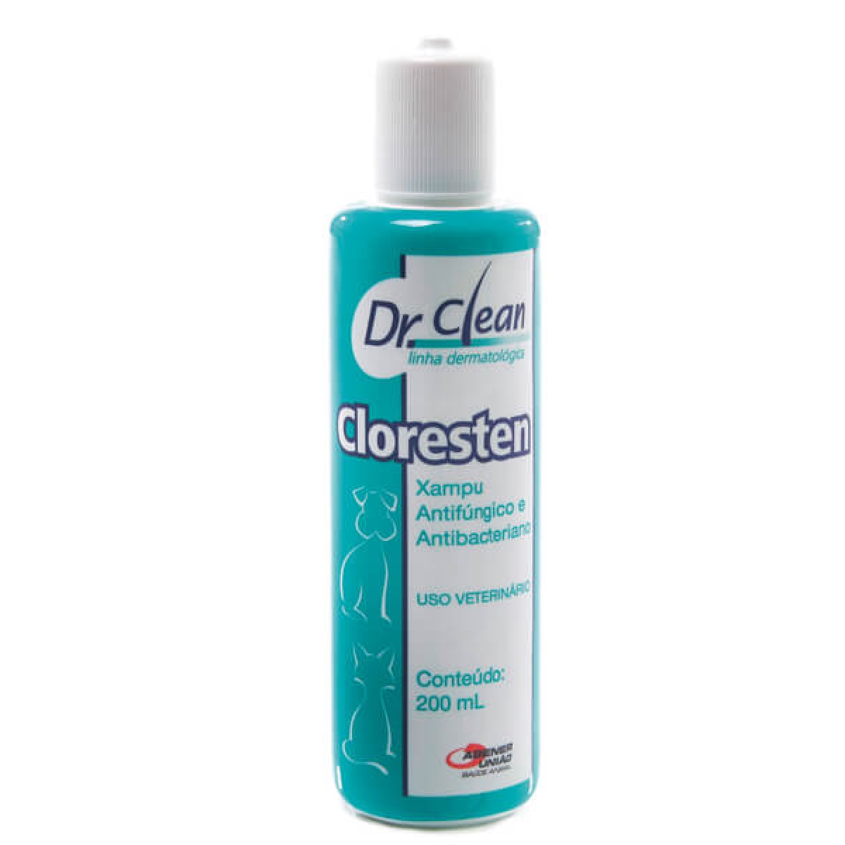 Cloresten Shampoo 200ml Neon Pet Shop