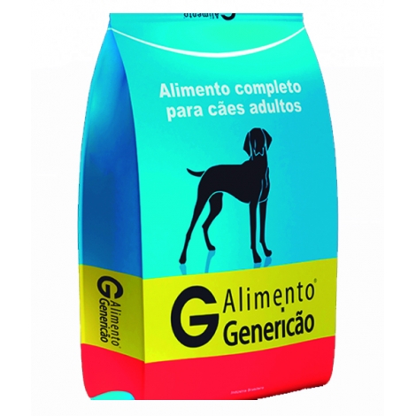 GeneriCão Adultos 15KG GeneriCão Adultos 15KG
