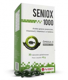 SENIOX 1000MG-30 CAPSULAS
