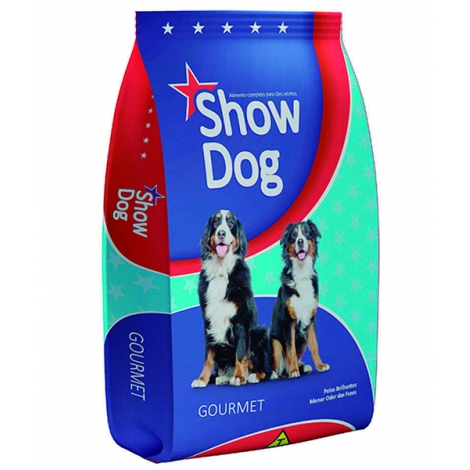 Show Dog Gourmet - 15 Kg Show Dog Gourmet - 15 Kg