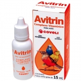 Avitrin Complexo Vitamínico 15 ml