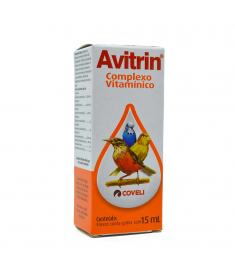 Avitrin Complexo Vitamínico 15 ml