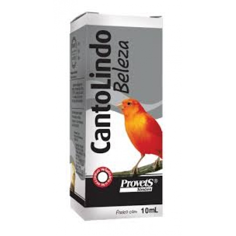 Canto Lindo Beleza 10ml Canto Lindo Beleza 10ml