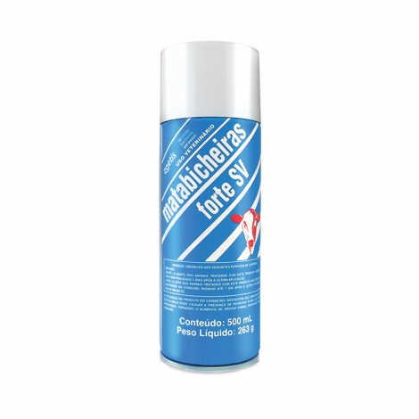 Mata Bicheira Fort Dodge 500ml Mata Bicheira Fort Dodge 500ml