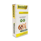 Biodex Comprimidos - 20 comp