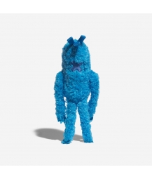 Brinquedo Zeedog Pelúcia Monster Blu