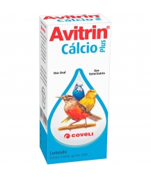 Avitrin Cálcio 15ml