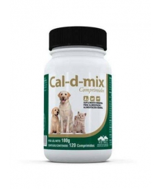 Cal-D-Mix 30 comprimidos