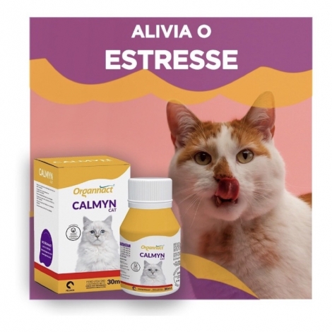 Calmyn Cat 30ml