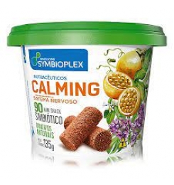Mini Snack Symbioplex Spin Pet Calmin 135g