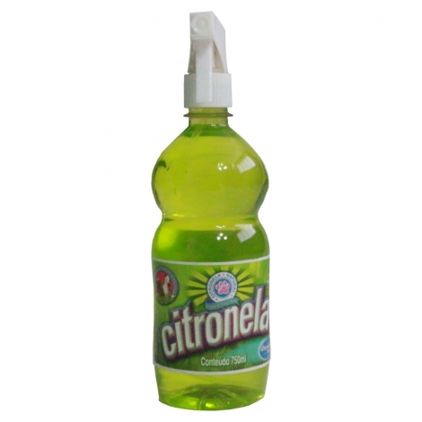 Spray de Citronela Genial Pet 750ml