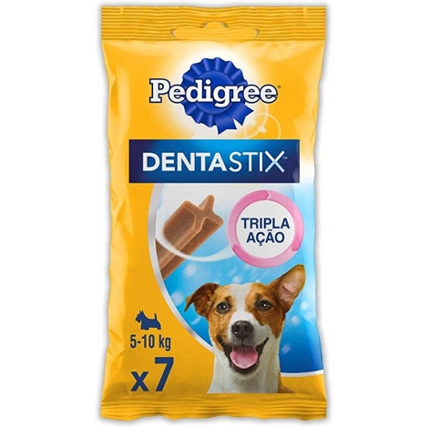 Pedigree DentaStix Raças Pequenas - 7 unidades