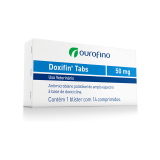 Doxifin Tabs 50mg - 14 comprimidos