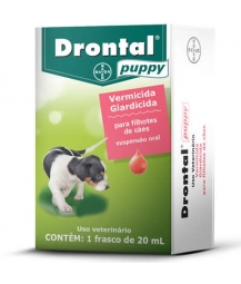 Drontal Puppy 20ml