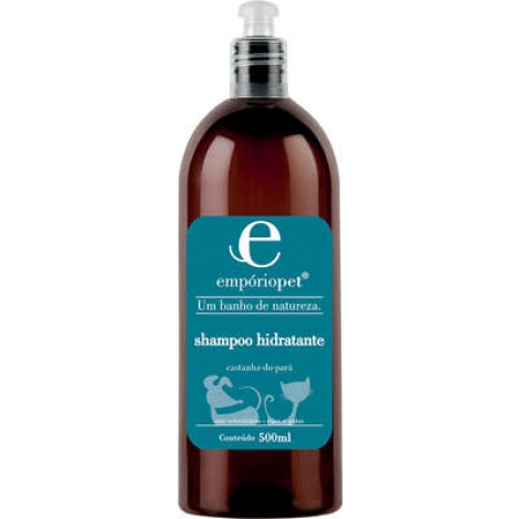 Emporio Pet Shampoo Hidratante 300ml
