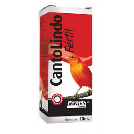 Canto Lindo Fértil 10ml Canto Lindo Fértil 10ml
