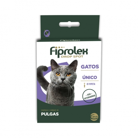 Fiprolex Gatos 0,5ml