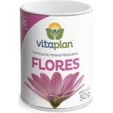 Fertilizante em Pastilhas Flores 50g - 30 pastilhas