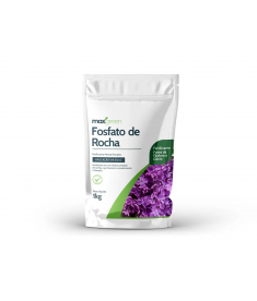 Fertilizante Fosfato de Rocha Forth Maxgreen 1 kg 