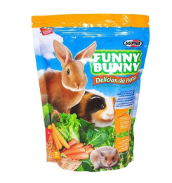 Funny Bunny Delícias da Horta 500g Funny Bunny Delícias da Horta 500g