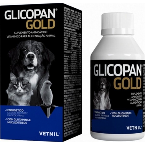 Glicopan Gold 250ml Glicopan Gold 250ml