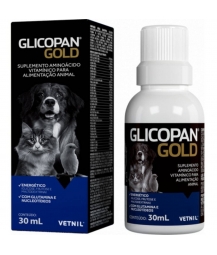 Glicopan Gold 30 ml