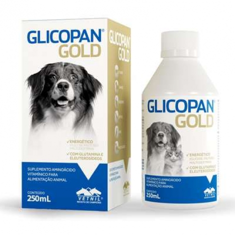 Glicopan Gold 125ml Glicopan Gold 125ml