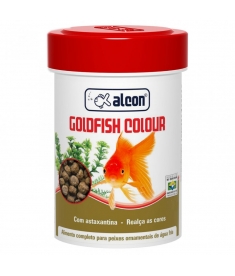 Alcon Goldfish Colour 100g