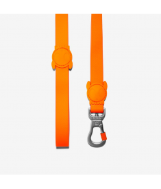 Guia Zeedog Neopro Tangerine P