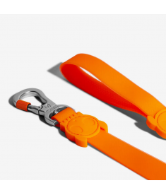 Guia Zeedog Neopro Tangerine P