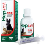 Hepvet Suspensão 60ml