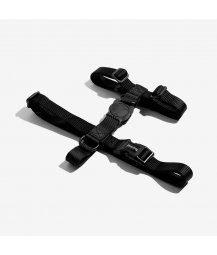 Peitoral H Harness Zeedog Gotham G