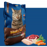 Hot Cat Mix Sem Corantes 25kg