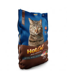 Hot Cat Mix Sem Corantes 25kg