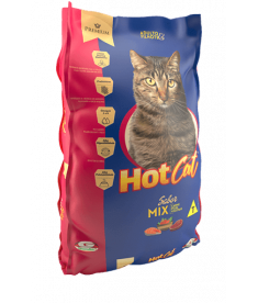 Hot Cat Mix 25kg