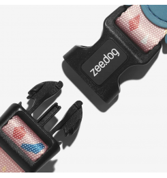 Peitoral H Harness  Zee Dog Terrazzo Rose G Peitoral H Harness  Zee Dog Terrazzo Rose G