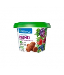 Mini Snack Symbioplex Spin Pet Imuno 135g