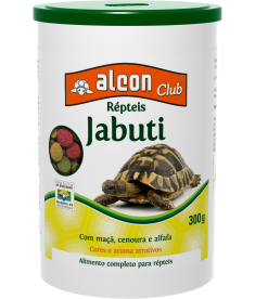 Alcon Club Repteis Jabuti 300g