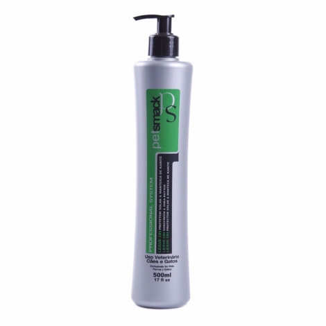 Leave On Pet Smack Protetor Solar e Manteiga de Karité 500ml Leave On Pet Smack Protetor Solar e Manteiga de Karité 500ml