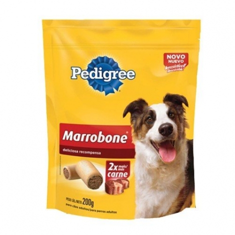 pedigree marrobone