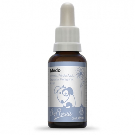Bio Floral Medo 37ml Bio Floral Medo 37ml