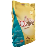 Quatree Gourmet Gatos Mix Peixe 10kg