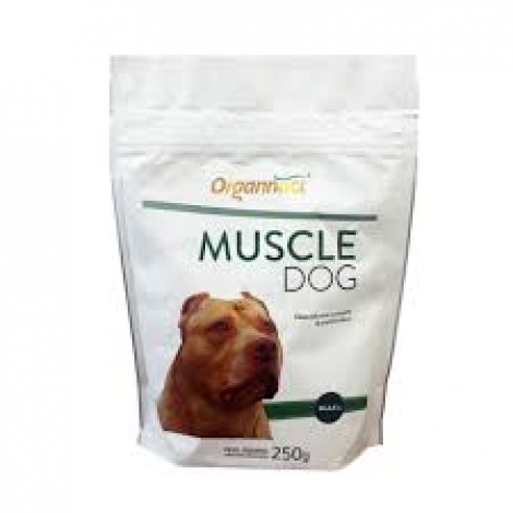 MUSCLE DOG 250G