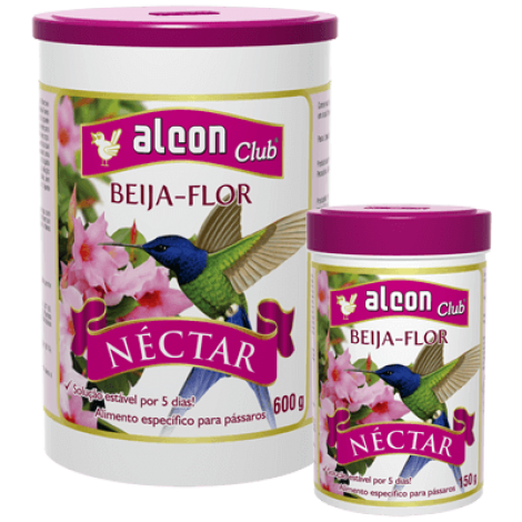Alcon Club Nectar para Beija Flor 150g Alcon Club Nectar para Beija Flor 150g