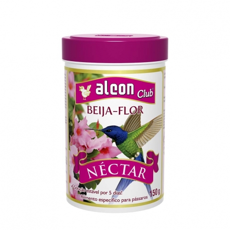 Alcon Club Nectar para Beija Flor 150g