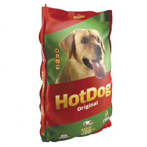 HotDog Original - 15 kg HotDog Original - 15 kg