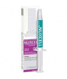 Suplemento Vitamínico Nuxcell Plus